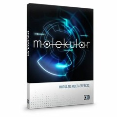KOMPLETE > MOLEKULAR > 'Glitch Sum' Demo