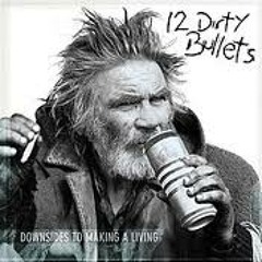 Champagne & Cocaine by 12 Dirty Bullets (Cover)