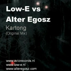Low-E Vs Alter Egosz - Kartong