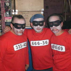 Blue Rockin - Loaded Gun Slap up