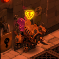 Wakfu - Domaine Sauvage