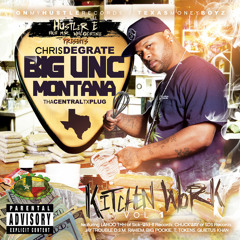 CHRIS DEGRATE aka Big Unc Montana - MOMMA I'M SORRY feat. Rahiem / Yung Murk / Hustler E