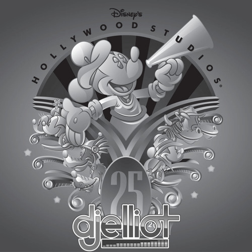Stream Disney's Hollywood Studios 25th Anniversary Opener by DJ