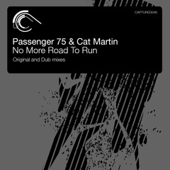 Passenger 75 & Cat Martin - No More Road to Run (Original Mix)