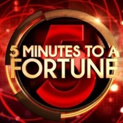 5 Minutes To A Fortune Closing Titles Master (Channel 4/Victory)