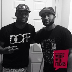 #15 Damien Ritter - Jabari Johnson's Words with Friends