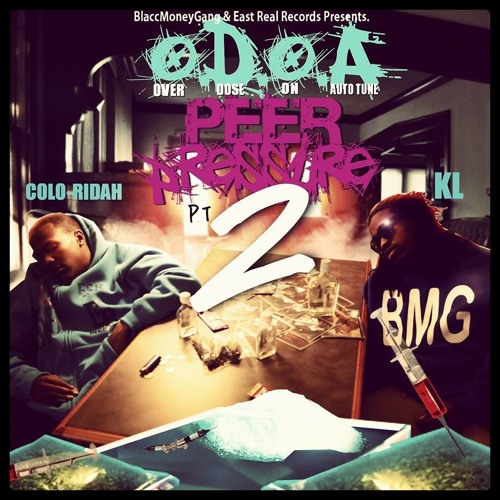 Take A Look KL & Colo-Ridah