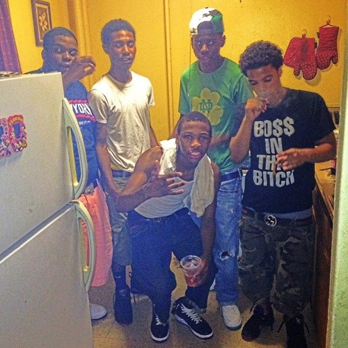 Jah Benji x B ice Danny Glover (freestlye)