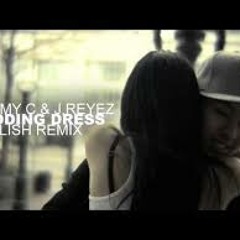 Wedding Dress-J.reyez