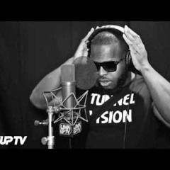 Baseman - Live & Direct Freestyle [@1baseman] | Link Up TV
