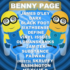 DESPICABLE US : RADIO ADVERT