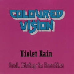 Coloured Vision VIOLET RAIN