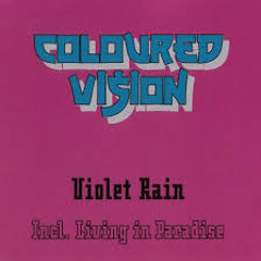 Coloured Vision VIOLET RAIN