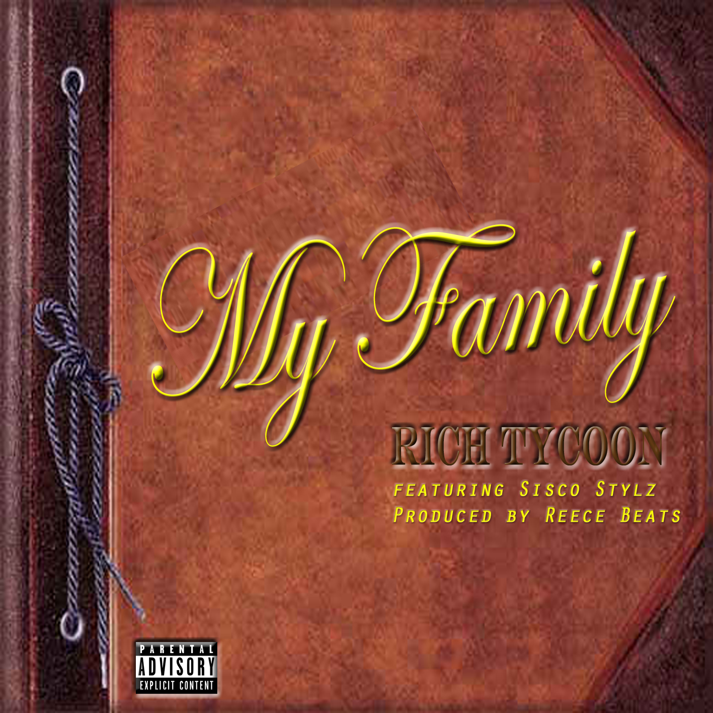 Rich Tycoon ft. Sisco Stylz - My Family (prod. Reese Beats) [Thizzler.com]