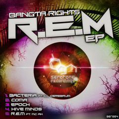 BANGTA RIGHTS R.E.M EP FORTHCOMING 9th JUNE ON Serotone Recordings