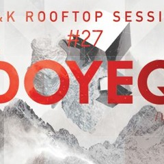 Doyeq - live @ T&K Rodnya Rooftop