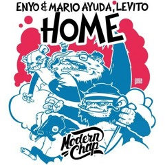 Enyo & Mario Ayuda & Levito - Home [FREE DOWNLOAD]