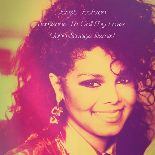 Someone To Call My Lover