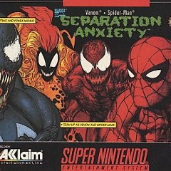 Spider - Man & Venom - Separation Anxiety - Main Theme ~ Separation Anxiety