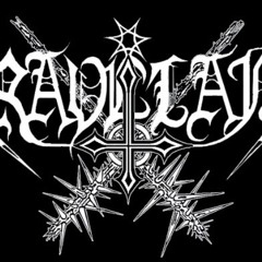 Barbarism Returns (Graveland cover)