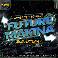 Future Makina Vol 3 - Evolution (On Sale Now)