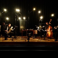 Bajo el suelo, for b sax, bcl, tbn, cb (2013) [Vertixe Sonora Ensemble]