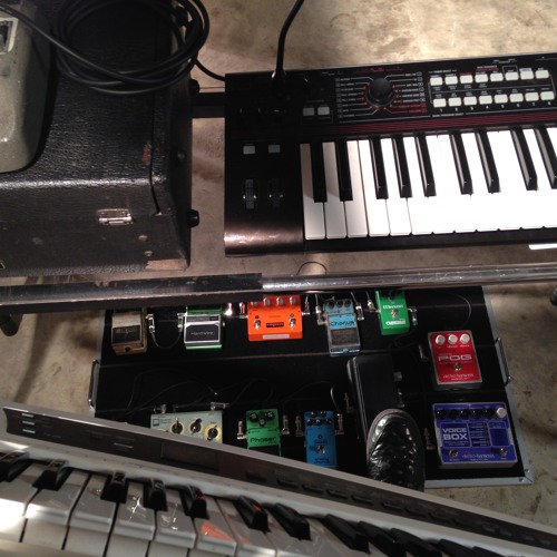Latch (Disclosure ft. Sam Smith Vocoder Cover)