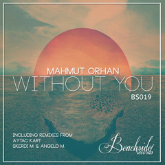Mahmut Orhan - Without You ( Original Mix ) Preview