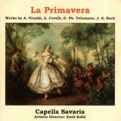 Arcangelo Corelli - Concerto Grosso in D major op6 no4  #1