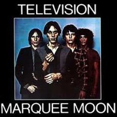 Marquee Moon (Television cover)