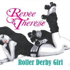 Roller Derby Girl