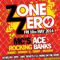 ANDY EFFECT B2B DJ MCGRAF - MC VIPER ZONE ZERO SESSION