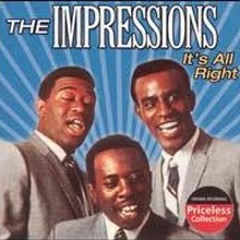 It's Alright By The Impressions (Cover by Moody Mó)