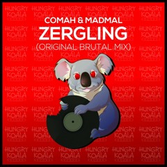 Comah & MadMal - Zergling (Original Brutal Mix) ★ TOP #28 Minimal
