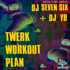 4. DJ YB - Twerk 4 Me