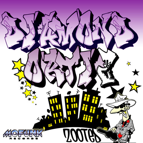 "Zooted" & "Calling All Squares" Mofunk 006 Single
