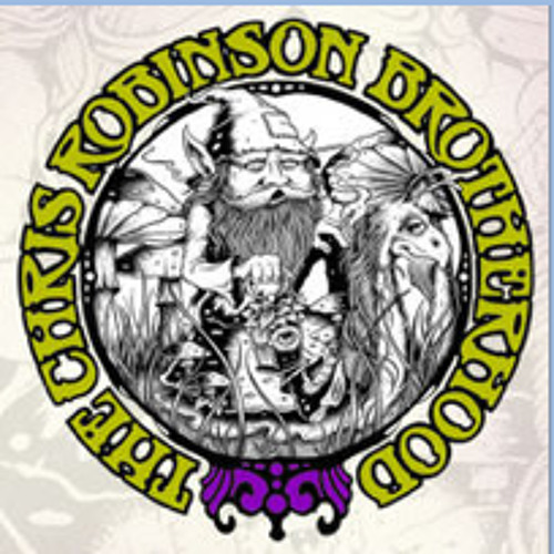 CRB - Meanwhile In The Gods... (2012/10/05 San Rafael, CA)