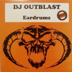 Dj Outblast - Eardrumz (Kutski vs Bioweapon Remix)