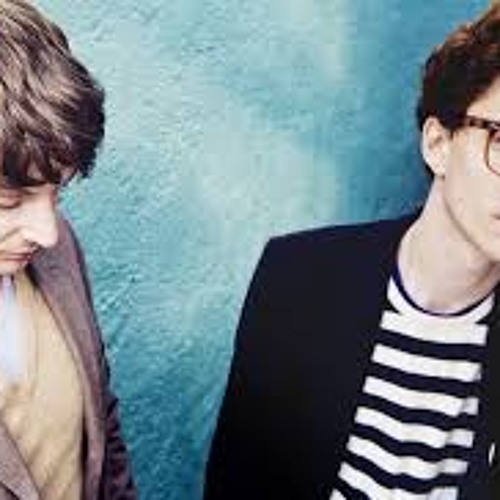 Kings Of Convenience - I don't know what i can save you from ( Cahier 2 Brouillon Remix )