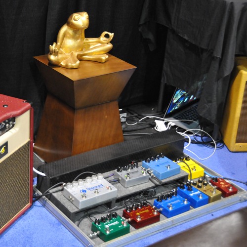 Stream Diamond Blaze Demo 1 by Diamond Pedals | Listen online for