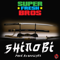 Shinobi (prod. by Hoolig@n)