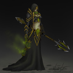 Cryx Warcaster