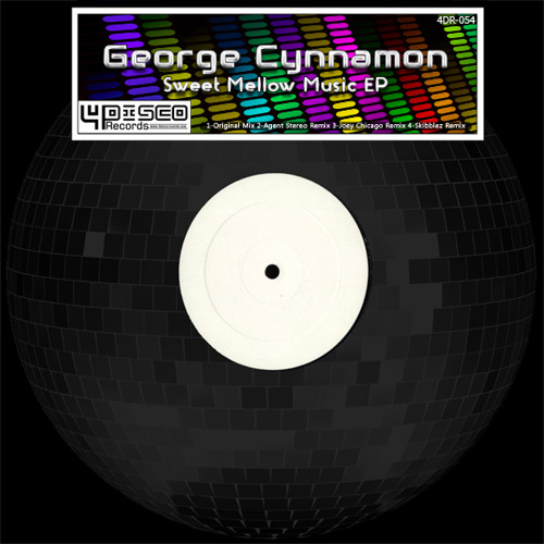 George Cynnamon - Sweet Mellow Music (Joey Chicago Remix)