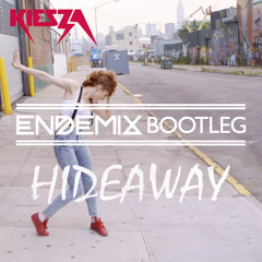 *FREE DL* Kiesza - Hideaway (Endemix Bootleg)