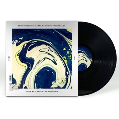 Eddie Thoneick & Abel Ramos feat. James Walsh -Love Will Never Let You Down |Played on DJMiX 3.05.14