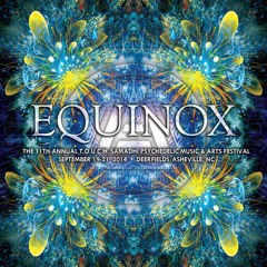 Touched By Samadhi Equinox 11 2014 Teaser