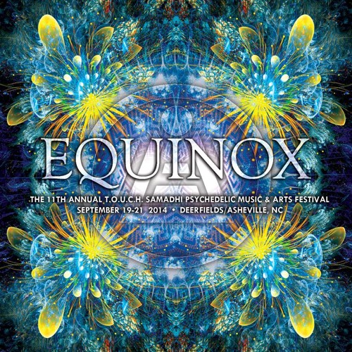 Touched By Samadhi Equinox 11 2014 Teaser