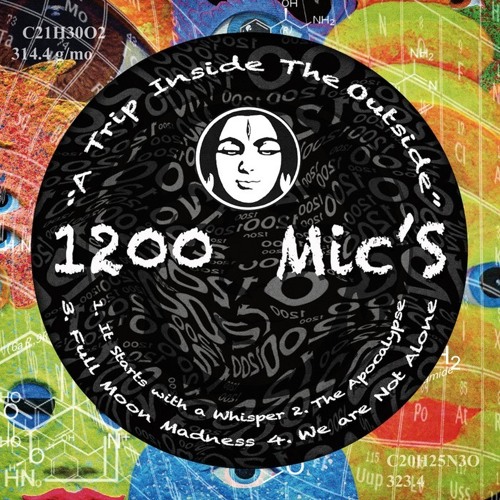 1200 Micrograms - It Start With A Whisper