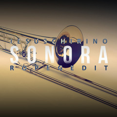 Jesus Chirino - Sonora (Ropeg Edit)