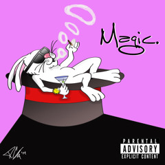 Magic Mike ~ "No Sleep" ~ Ft. Marvin Divine (Prod. Magic Mike)